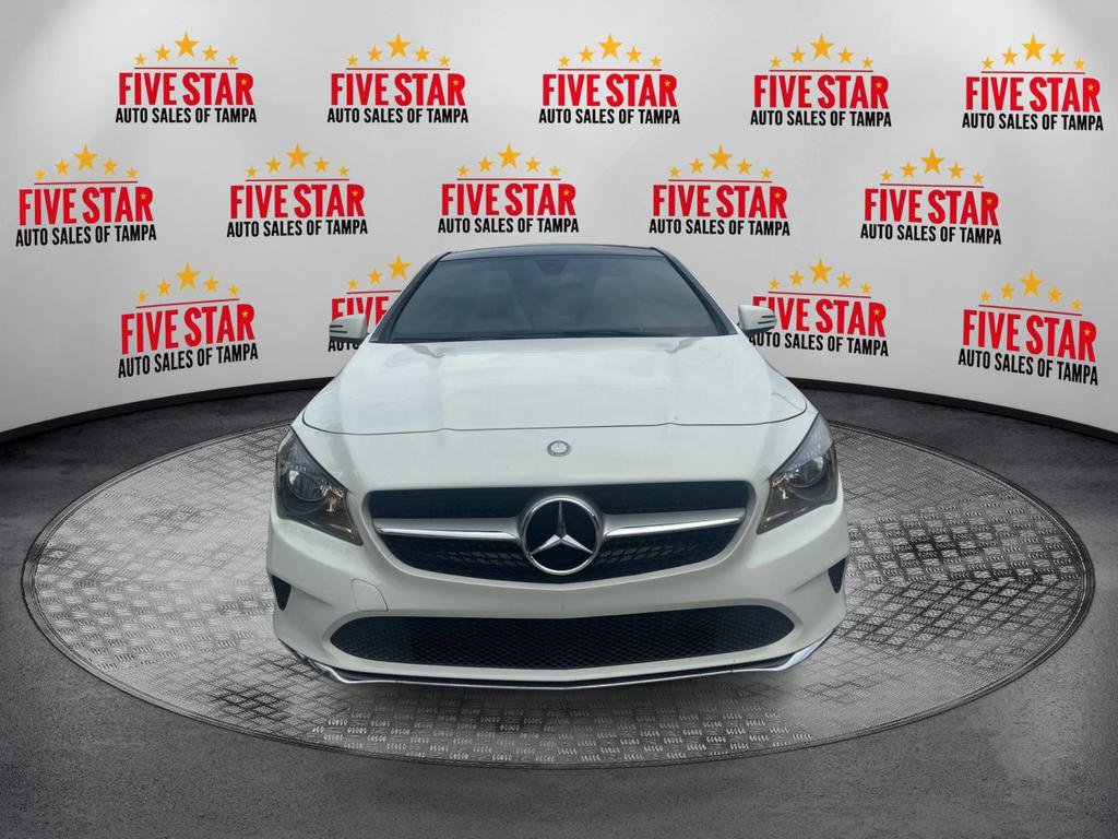 Used 2017 Mercedes-Benz CLA 250 image 2