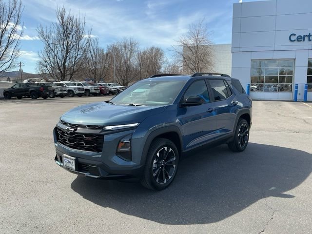 New 2026 Chevrolet Equinox RS w/ Convenience Package III image 8