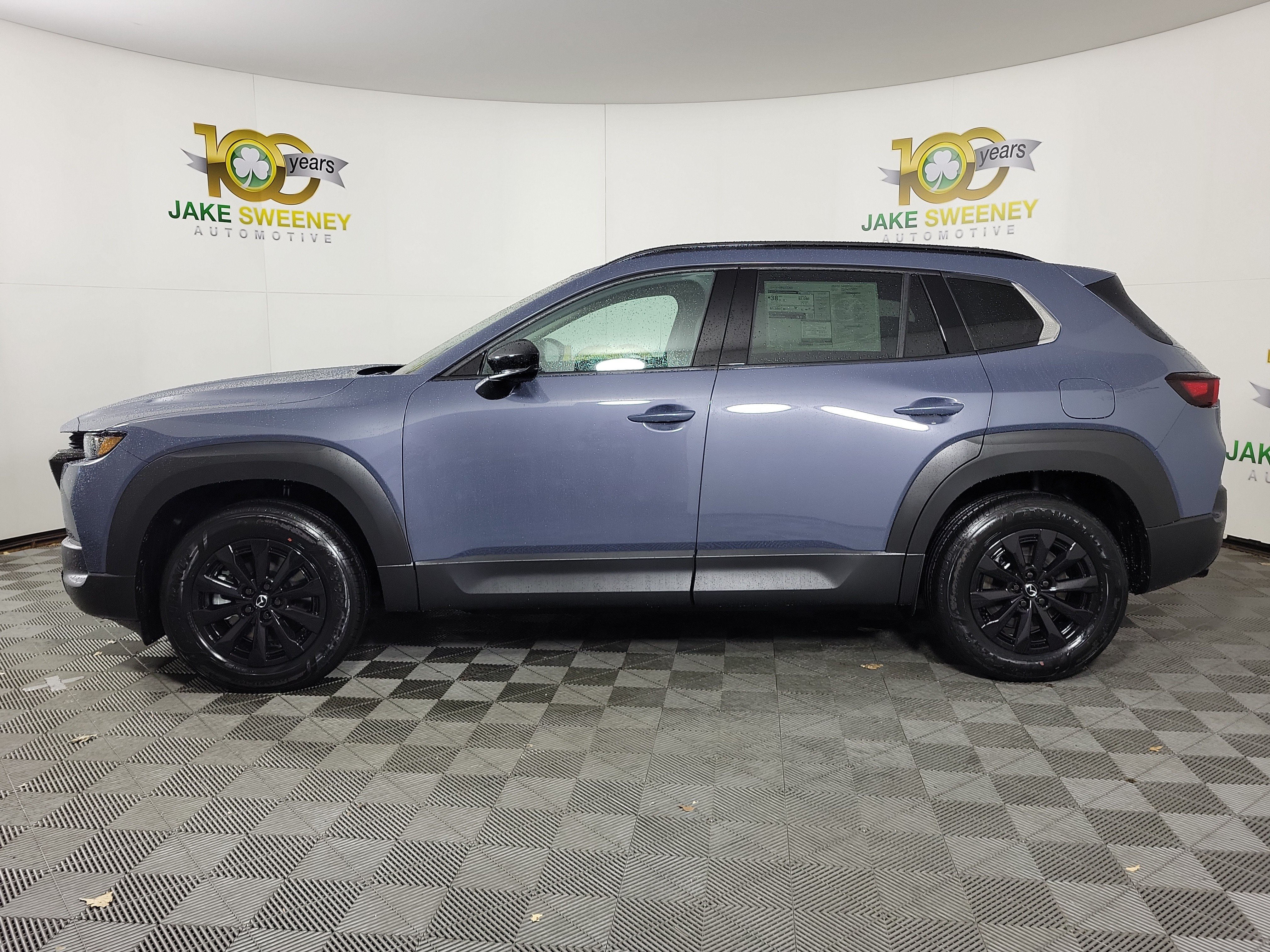 Certified 2026 MAZDA CX-50 AWD 2.5 Hybrid w/ Cargo Package image 5