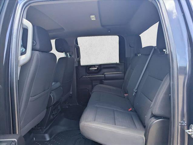 Used 2024 Chevrolet Silverado 2500 Custom w/ Custom Value Package AWD/4WD image 17
