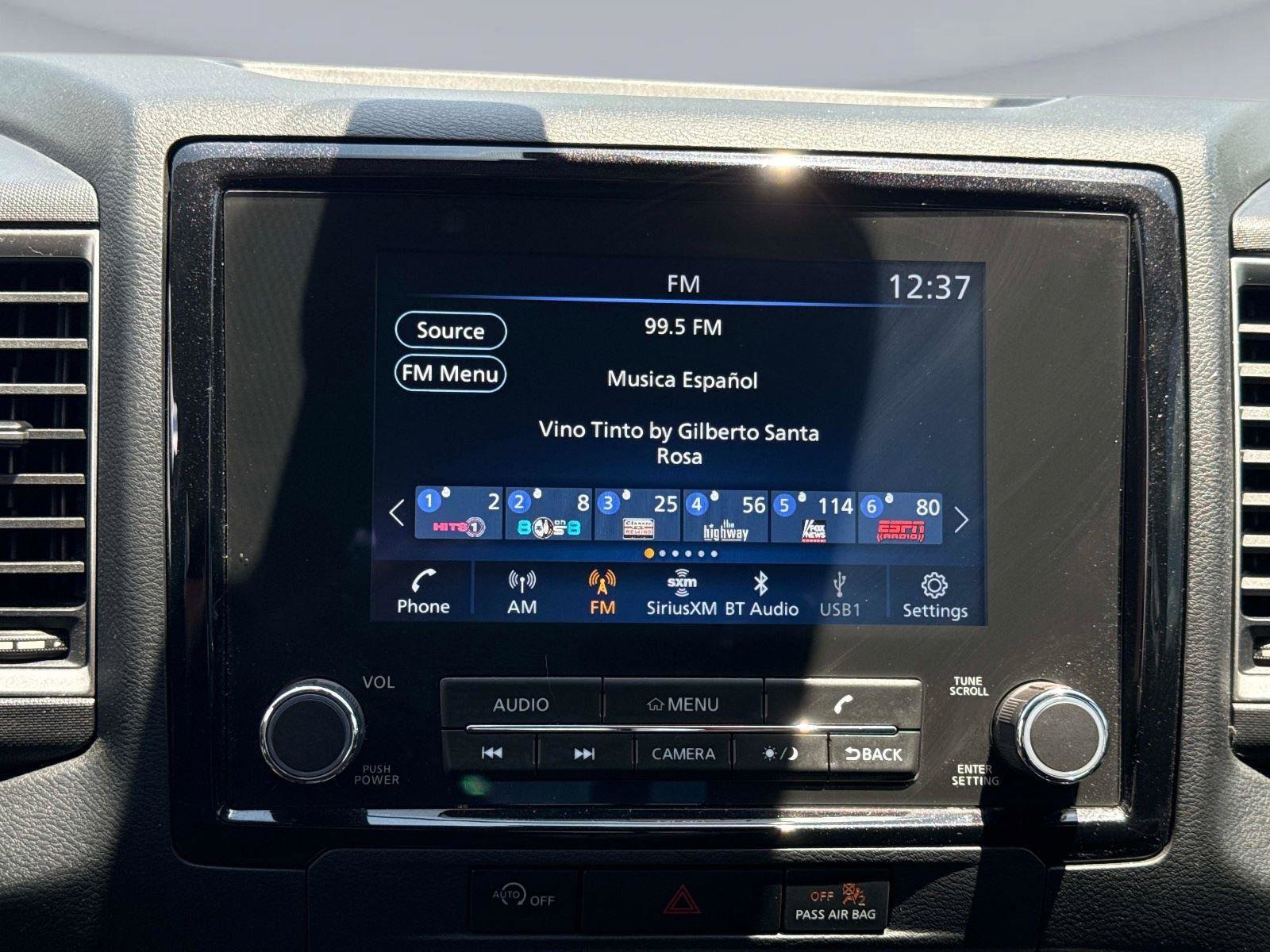 Used 2023 Nissan Frontier SV w/ SV Convenience Package RWD image 22