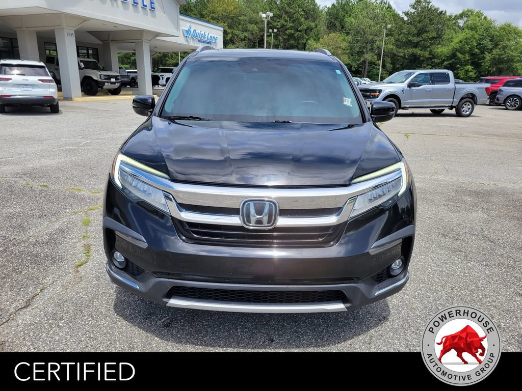 Used 2021 Honda Pilot Touring image 10