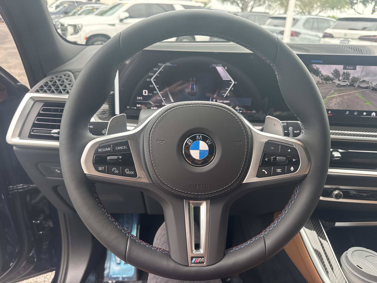 New 2026 BMW X5 M60i AWD/4WD image 29