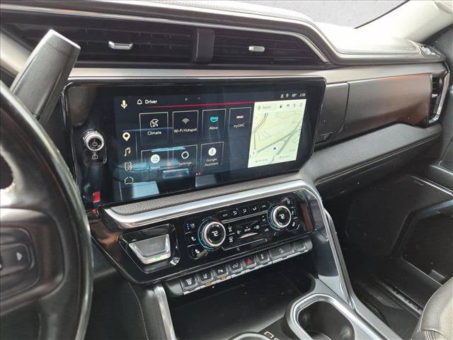 Certified 2024 GMC Sierra 3500 Denali AWD/4WD image 14