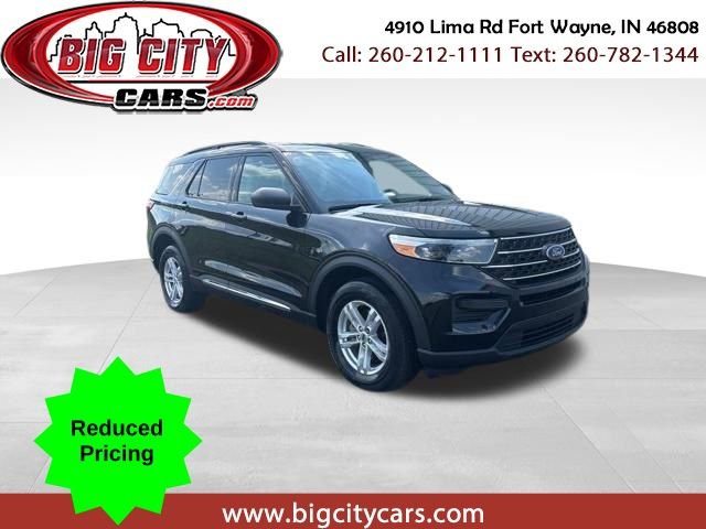 Used 2023 Ford Explorer XLT