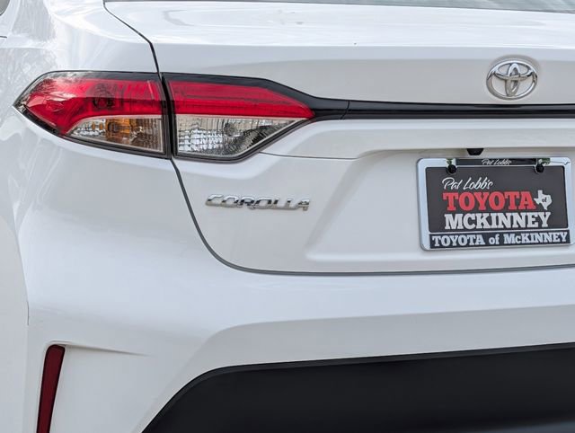 Used 2025 Toyota Corolla LE image 8