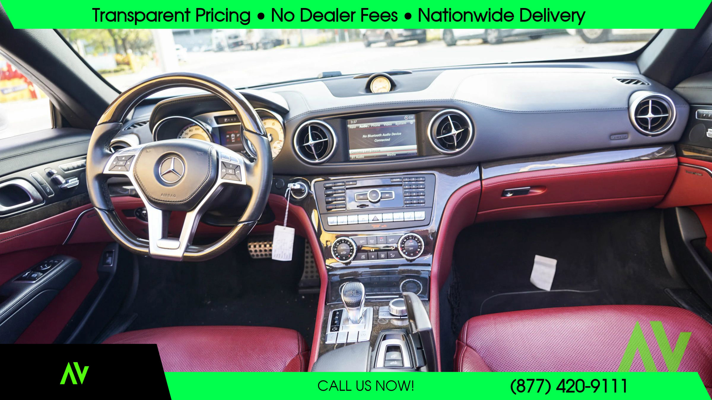 Used 2015 Mercedes-Benz SL 400 w/ Premium I Package image 15