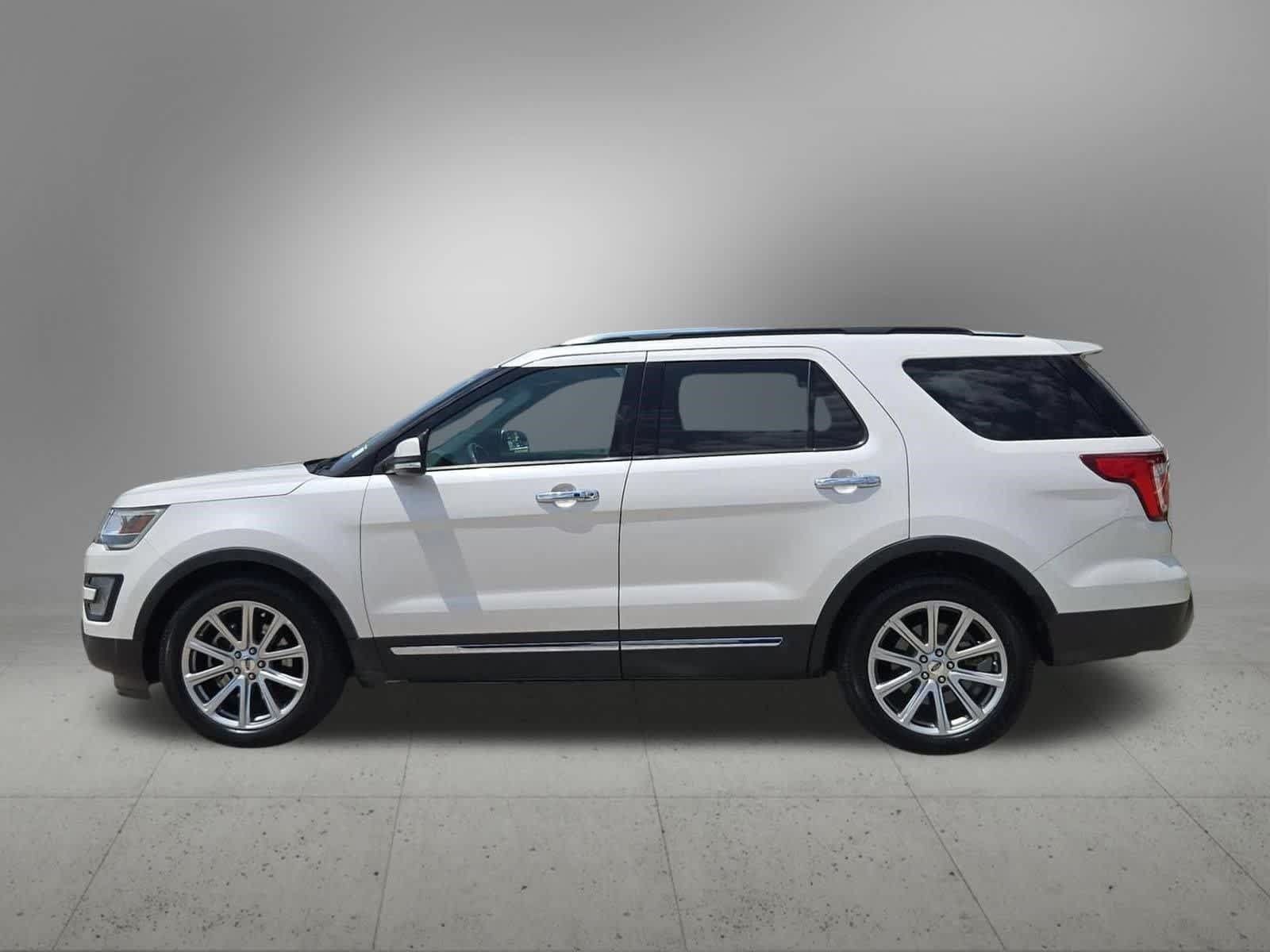 Used 2017 Ford Explorer Limited FWD image 3