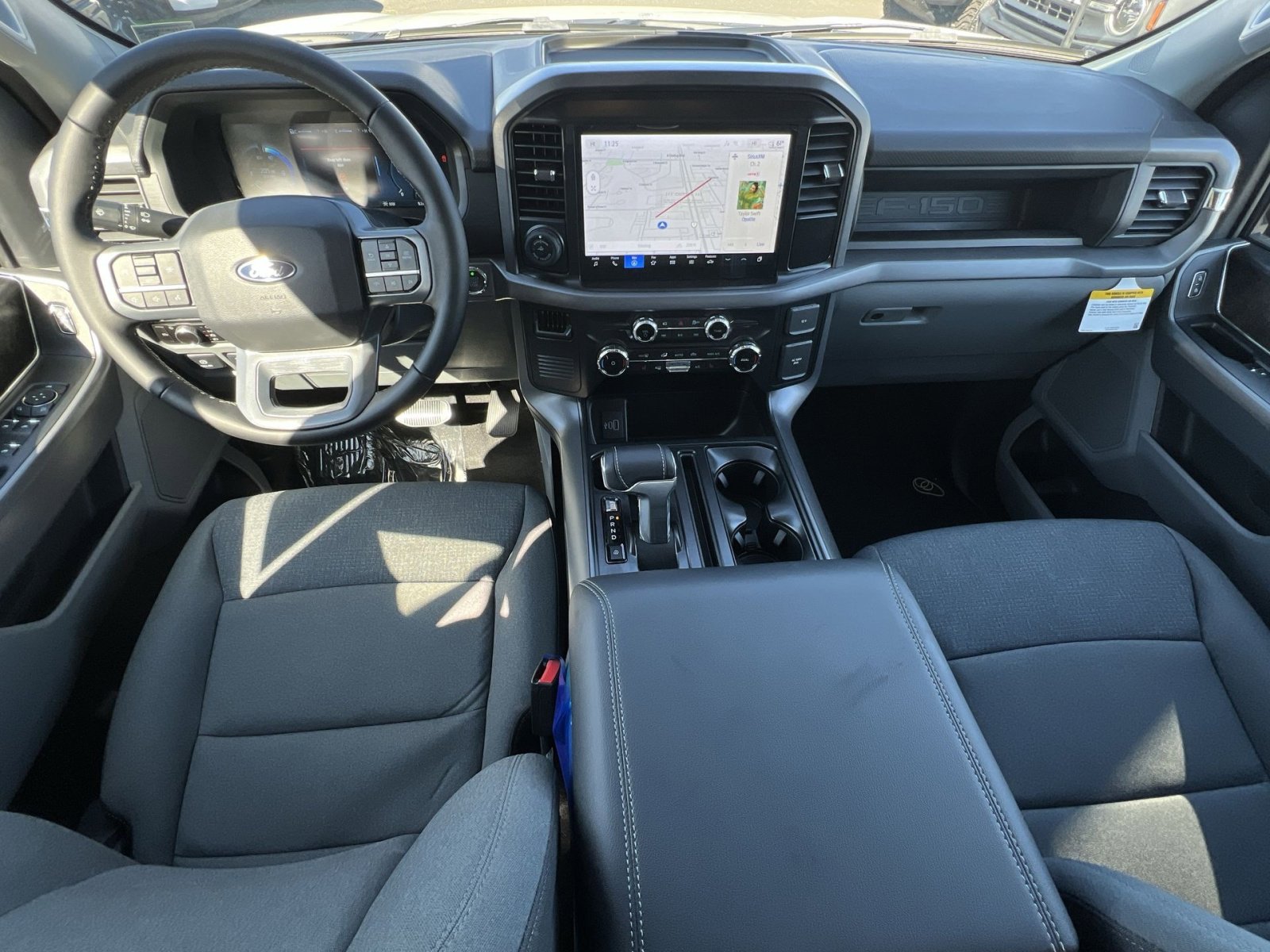 New 2025 Ford F150 Lightning XLT image 23