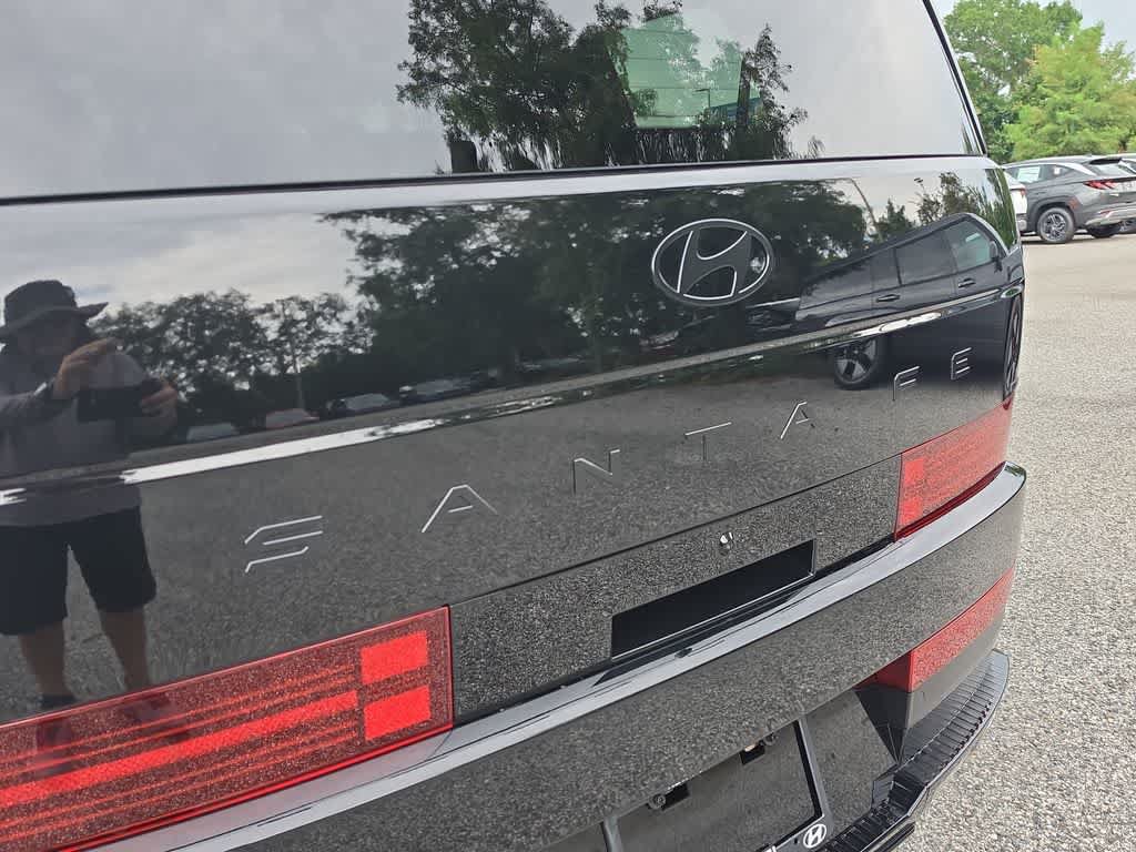 New 2027 Hyundai Santa Fe Calligraphy AWD/4WD image 13
