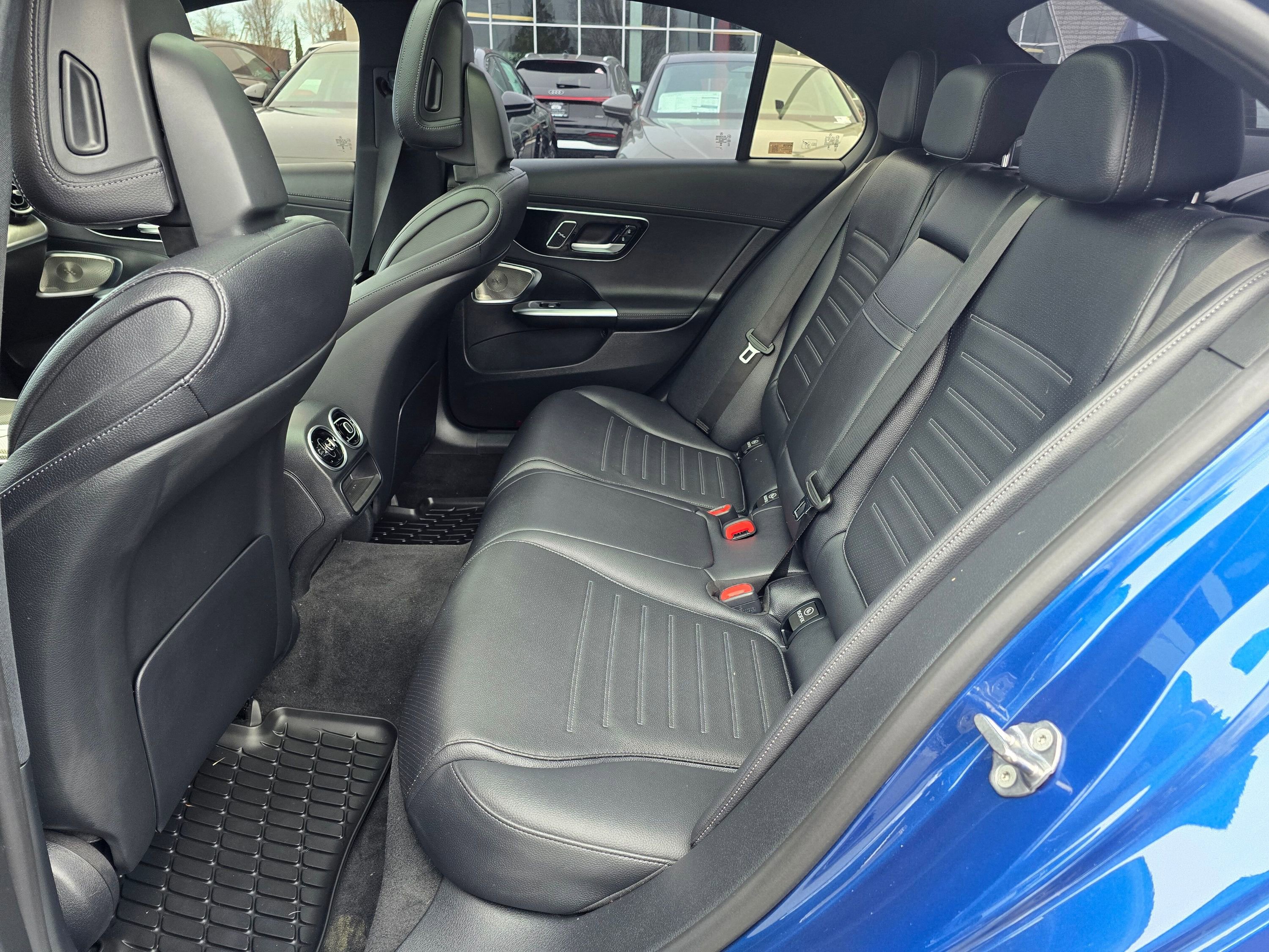 Used 2024 Mercedes-Benz C 300 4MATIC Sedan w/ AMG Line w/ Night Package image 18