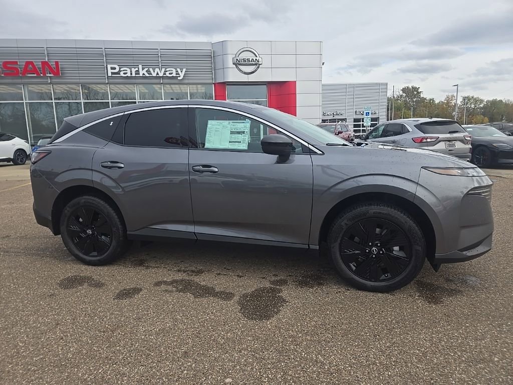 New 2026 Nissan Murano SV image 8