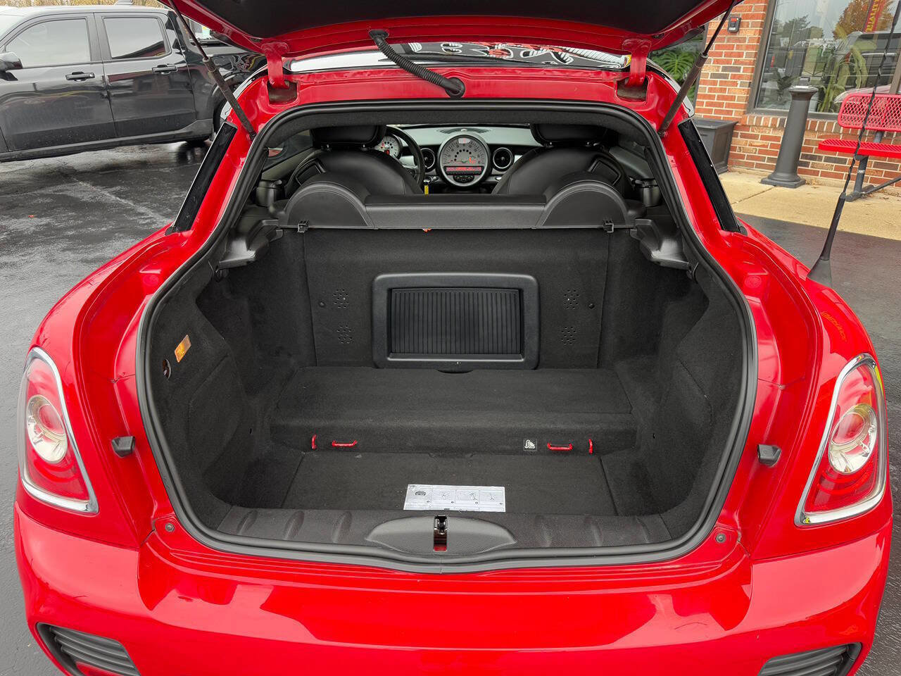 Used 2014 MINI Cooper Coupe image 19