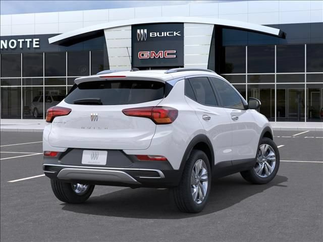 New 2026 Buick Encore GX Preferred w/ Comfort Package FWD image 4