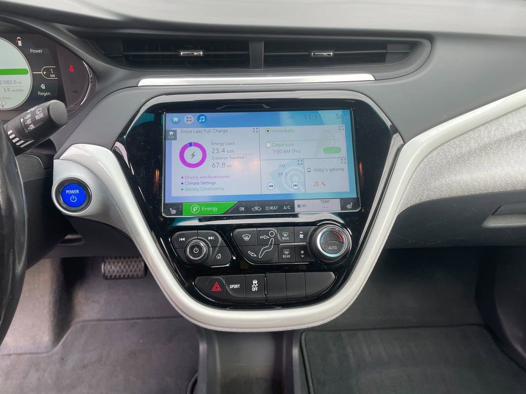 Used 2020 Chevrolet Bolt LT image 20
