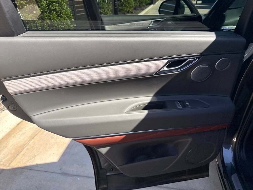 New 2026 Genesis GV80 3.5T Prestige AWD/4WD image 12