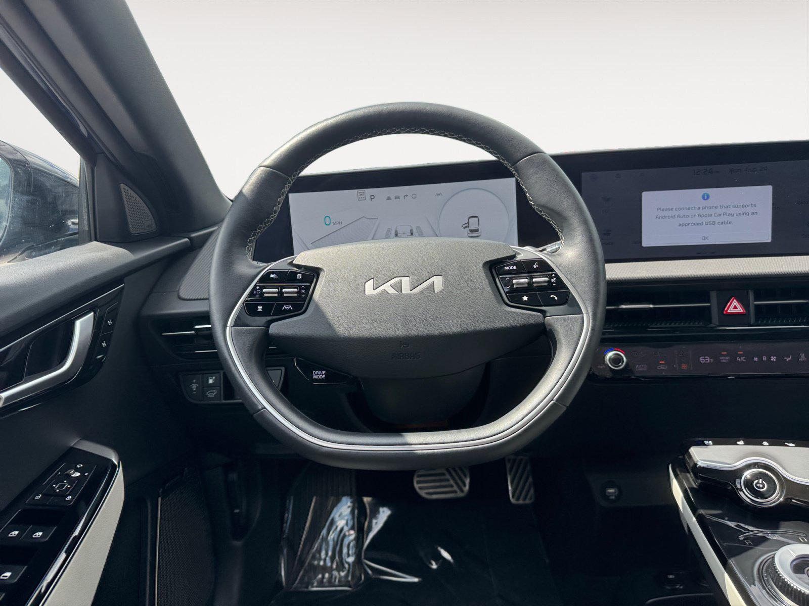 Used 2023 Kia EV6 GT-Line AWD/4WD image 12