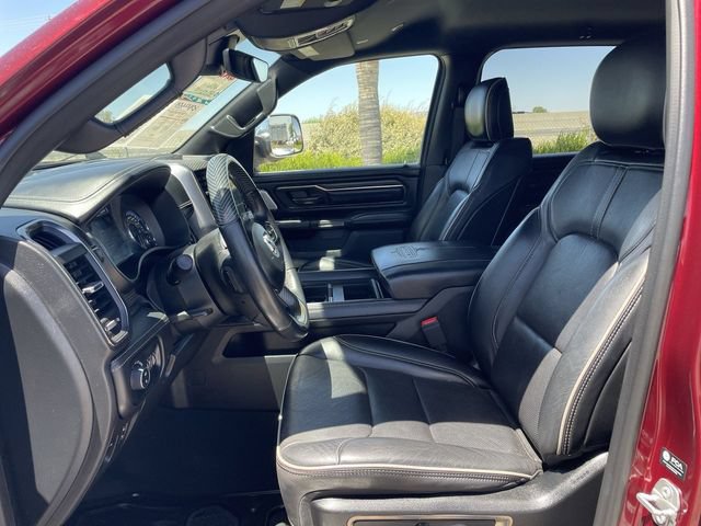 Used 2021 RAM 1500 Limited AWD/4WD image 19