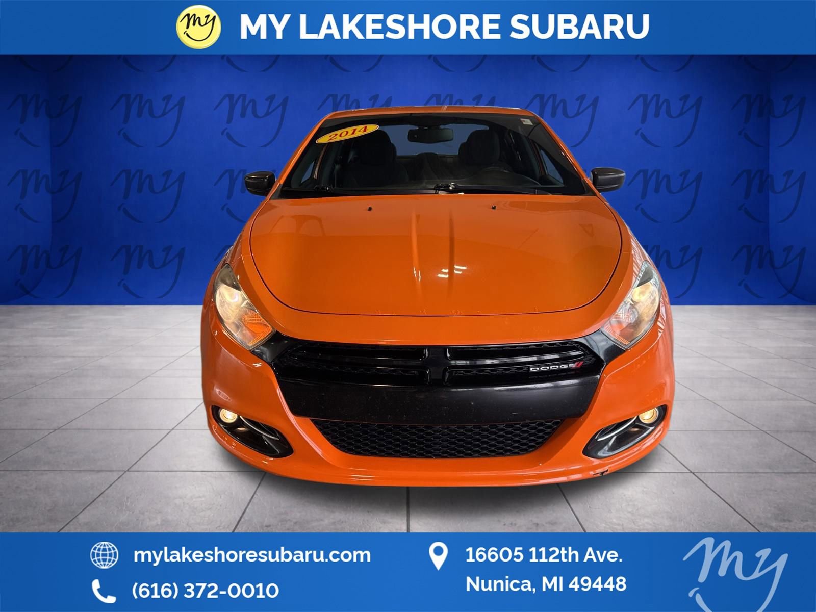 Used 2014 Dodge Dart SXT video 2