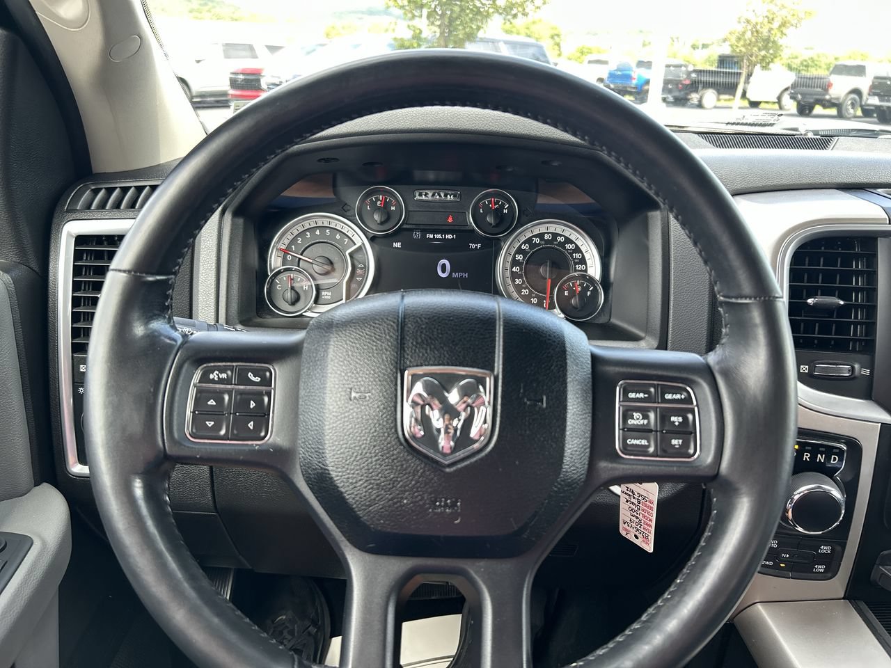 Used 2019 RAM 1500 Big Horn AWD/4WD image 26