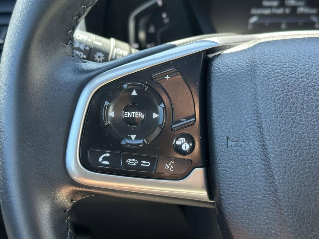 Certified 2022 Honda CR-V EX-L image 20