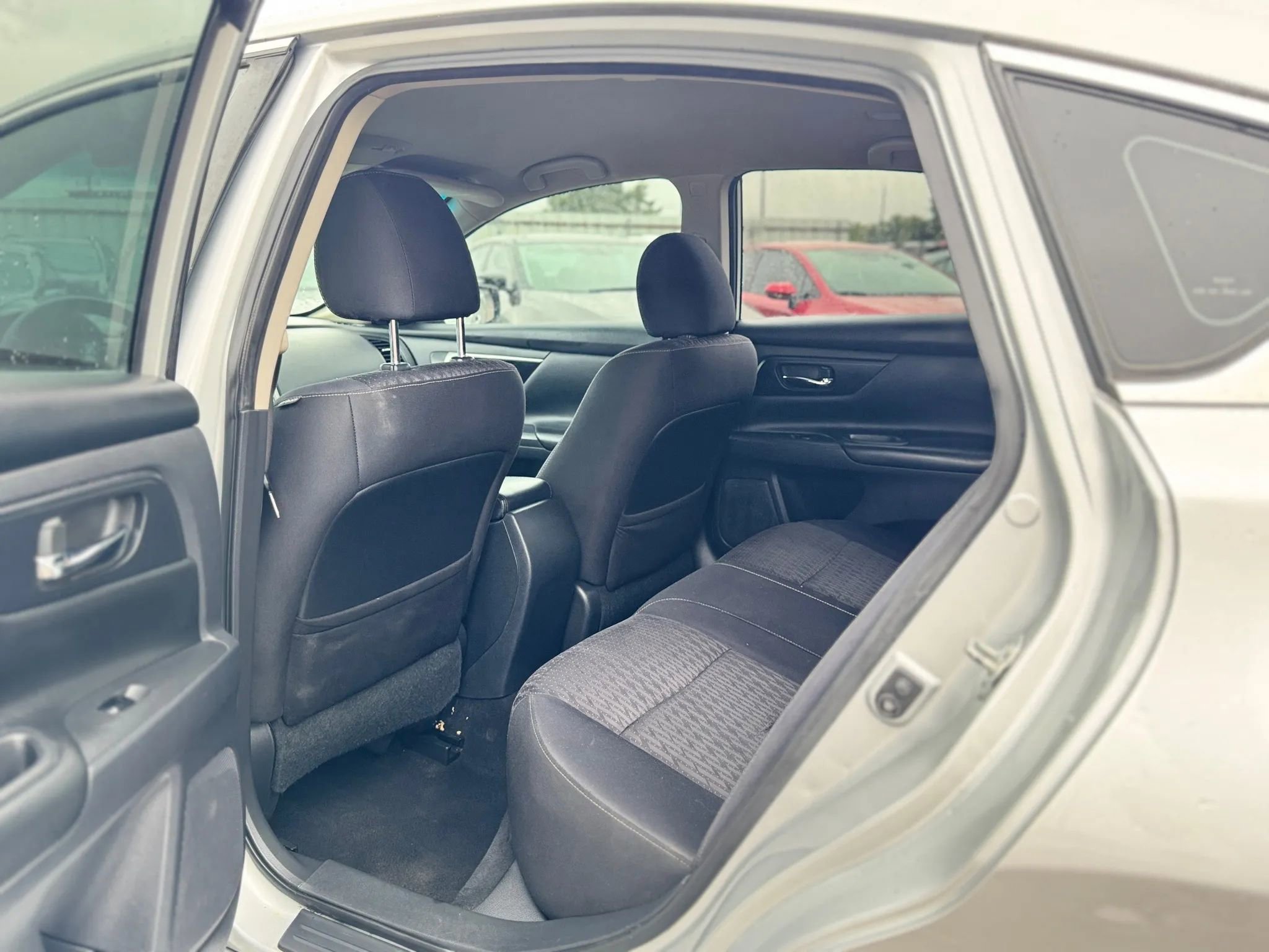 Used 2017 Nissan Altima 2.5 S w/ Power Driver Seat Package image 12