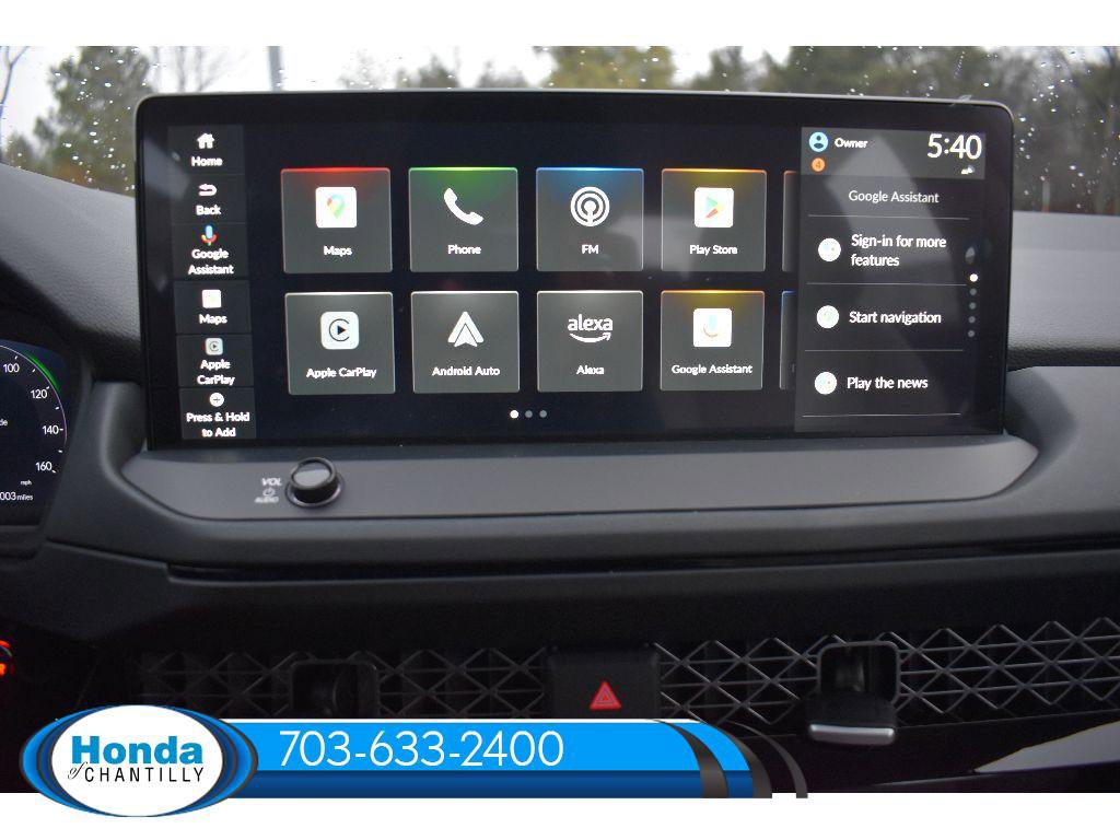 New 2026 Honda Accord Hybrid Touring image 15