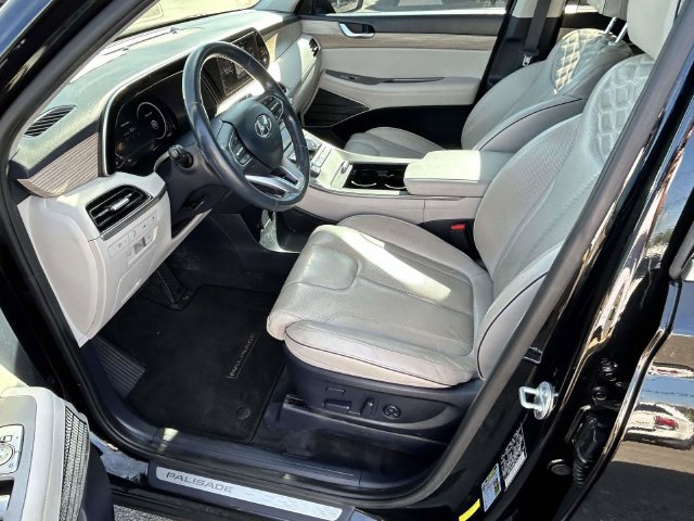 Used 2021 Hyundai Palisade Limited FWD image 14
