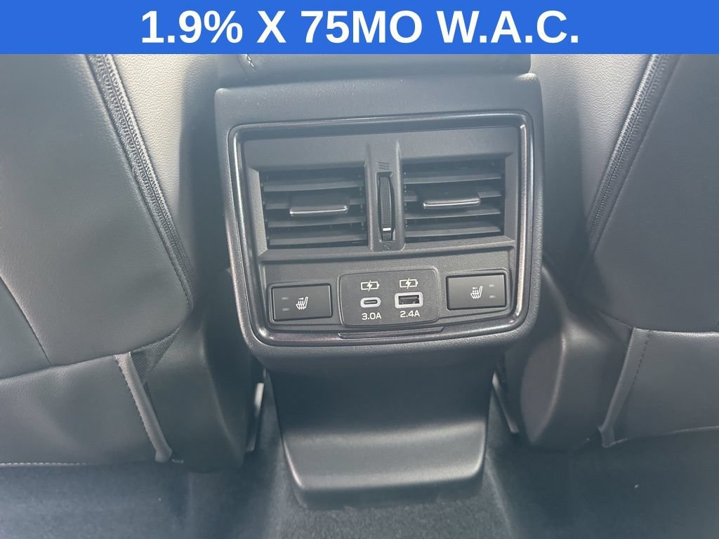 New 2026 Subaru Outback Wilderness AWD/4WD image 25