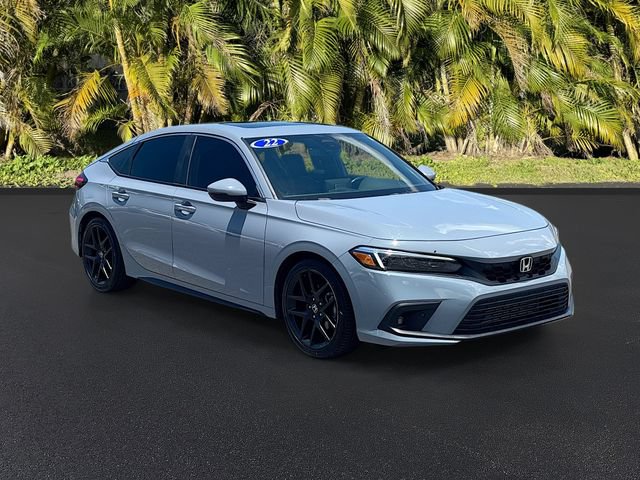 Used 2022 Honda Civic Sport Touring image 2