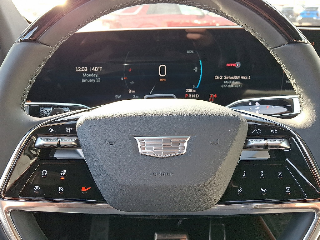 New 2026 Cadillac Vistiq Premium Luxury AWD/4WD image 11
