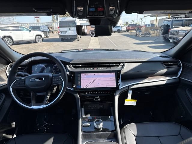 New 2026 Jeep Grand Cherokee Limited AWD/4WD image 24