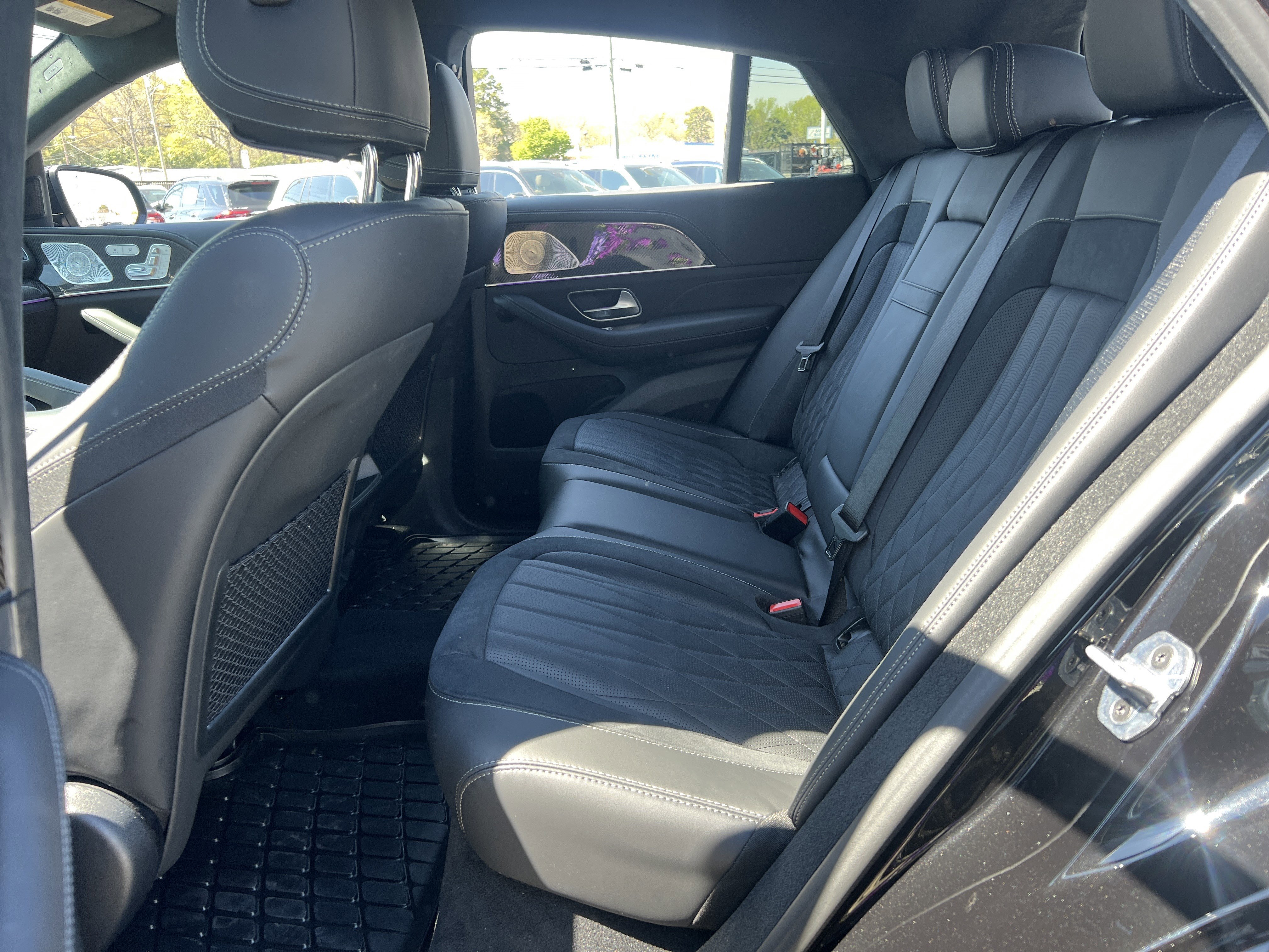 Used 2026 Mercedes-Benz GLE 63 AMG S image 32