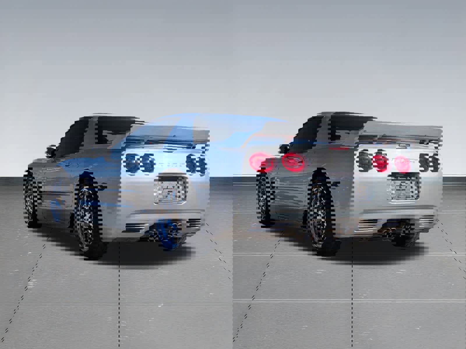 Used 2003 Chevrolet Corvette Z06 w/ Memory Package, 3 Drivers image 4