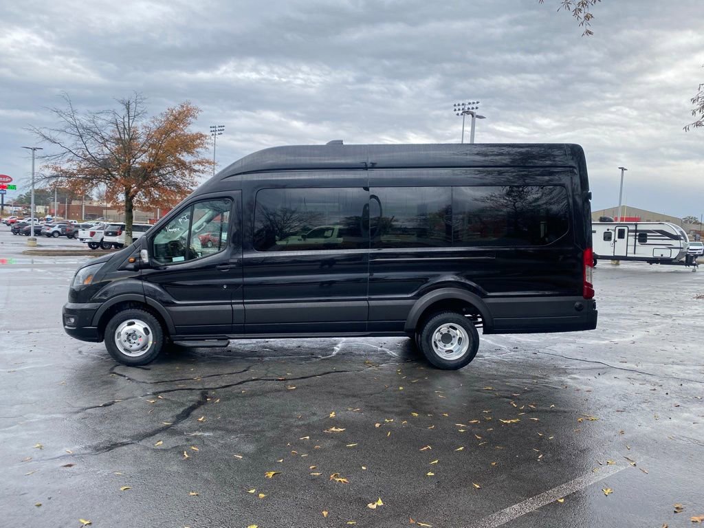 New 2026 Ford Transit 350 XLT image 4