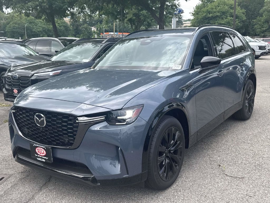 New 2026 MAZDA CX-90 3.3 Turbo S w/ Premium Package AWD/4WD image 2