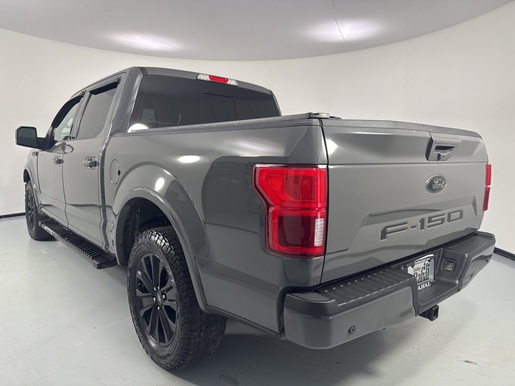 Used 2020 Ford F150 Lariat w/ Equipment Group 502A Luxury AWD/4WD image 5
