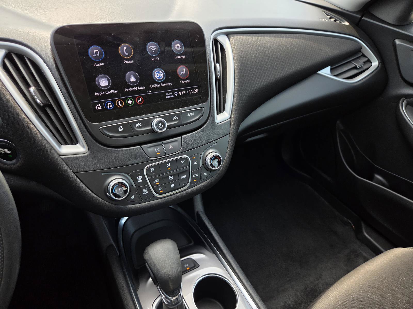 Used 2024 Chevrolet Malibu LT FWD image 25
