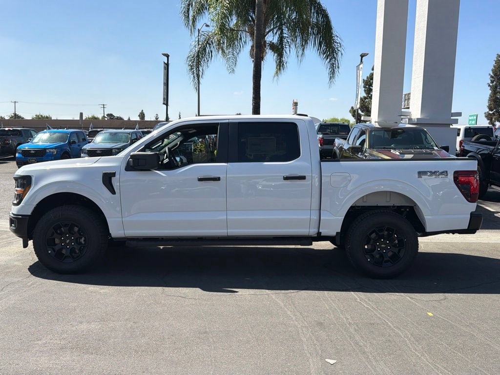 New 2026 Ford F150 STX w/ Equipment Group 201A FX4 AWD/4WD image 7