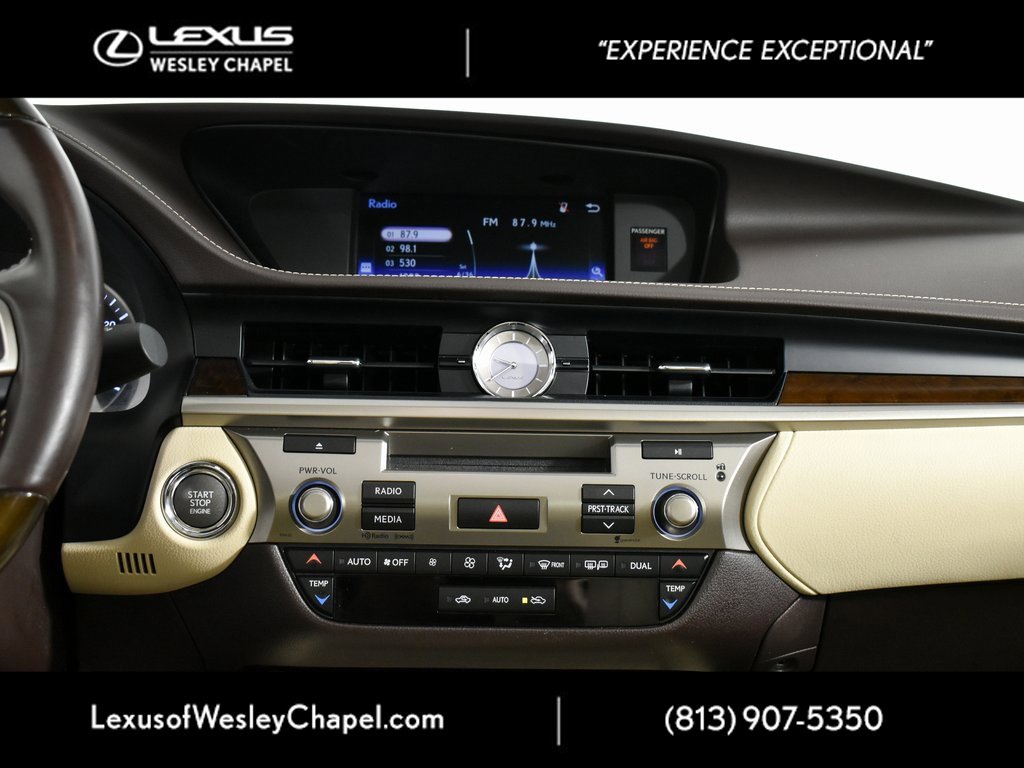 Used 2016 Lexus ES 350 image 27
