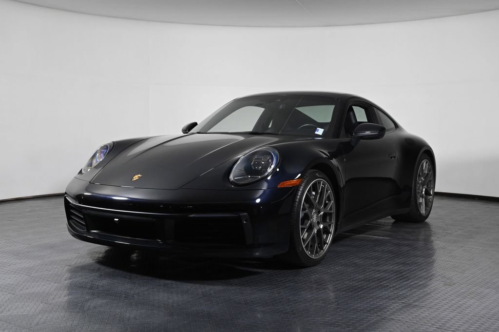 Certified 2022 Porsche 911 Carrera RWD video 1