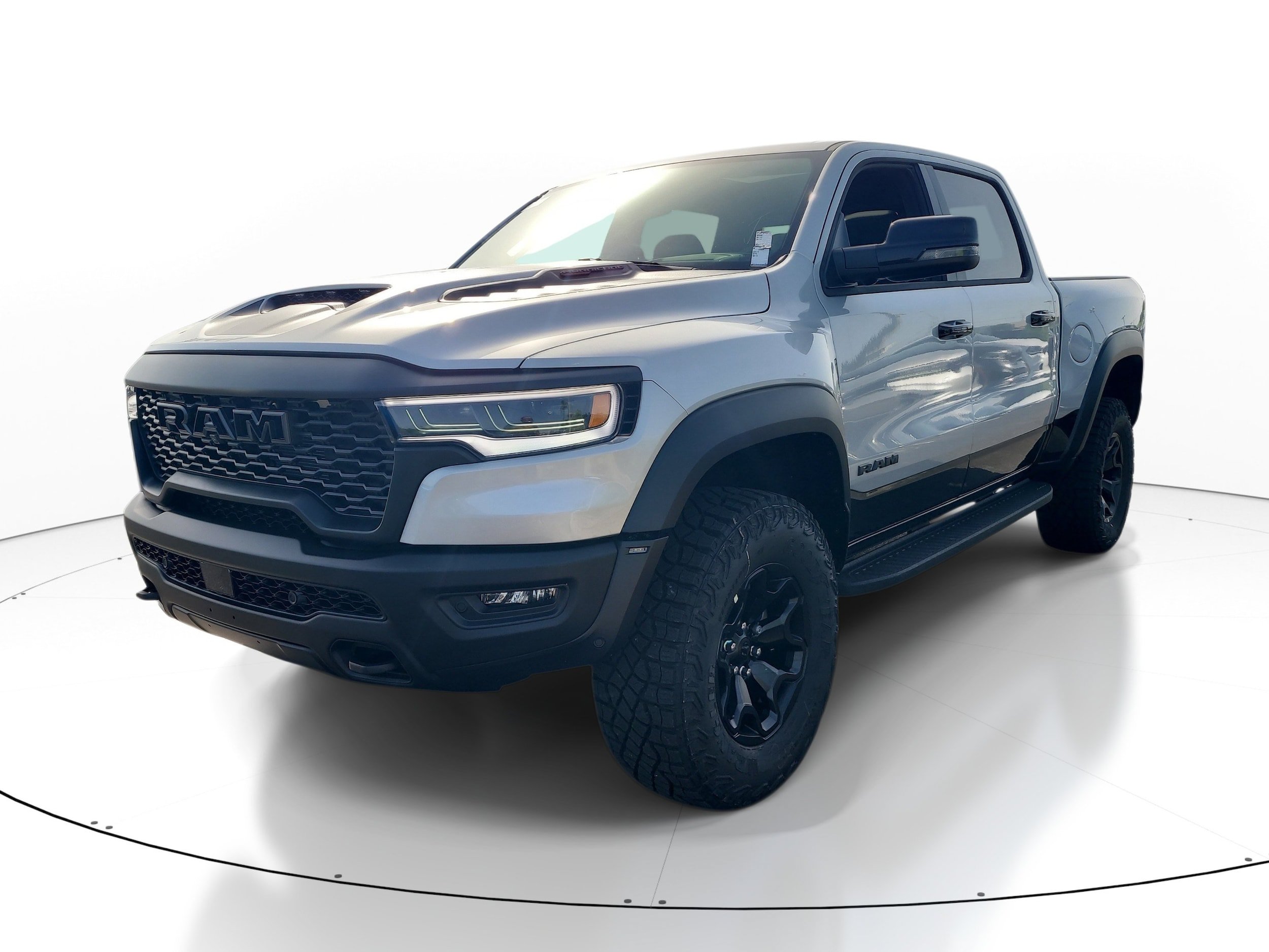 New 2026 RAM 1500 RHO w/ RHO Level 1 Equipment Group AWD/4WD image 4