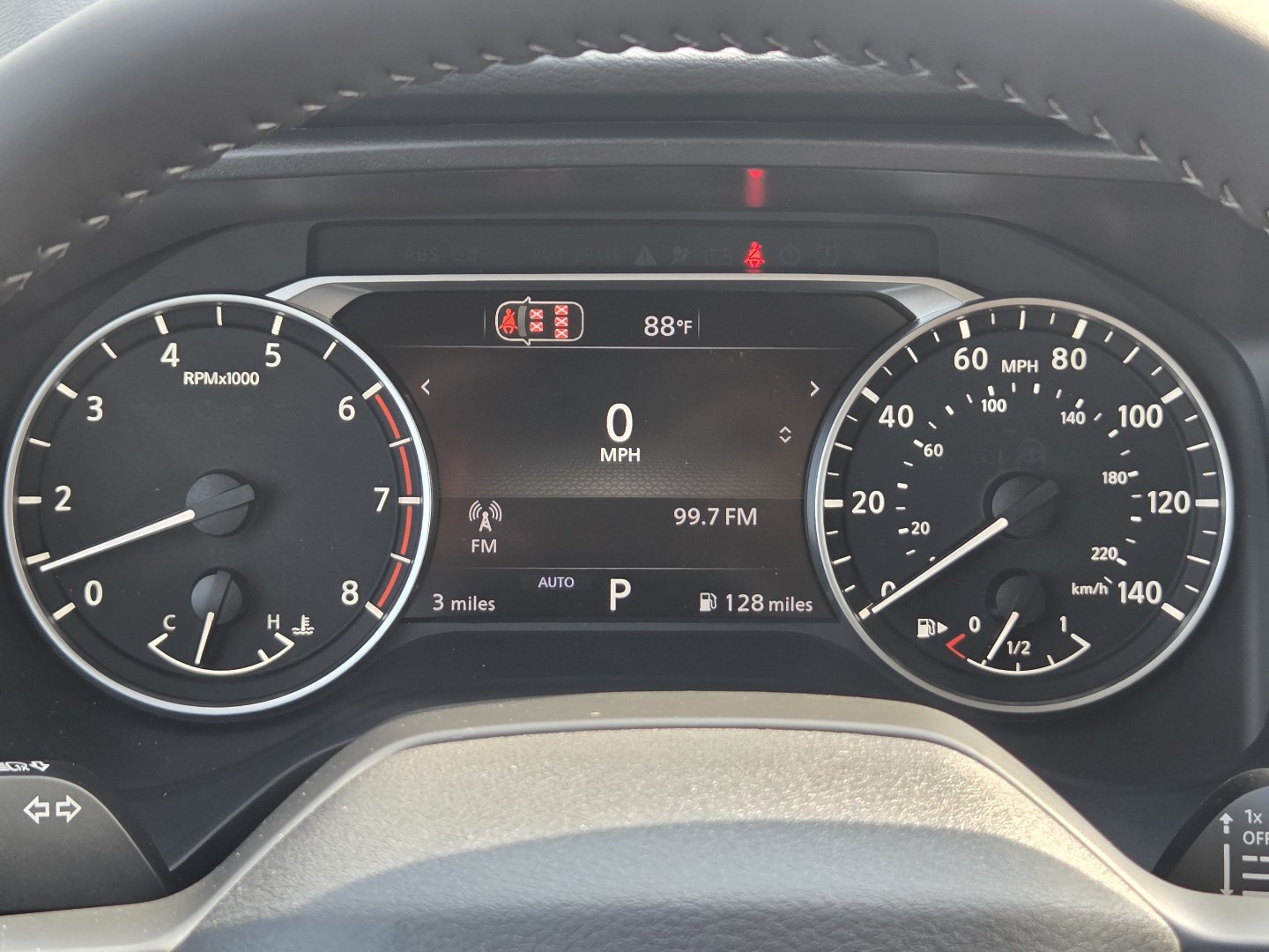 New 2027 Nissan Rogue SV AWD/4WD image 31