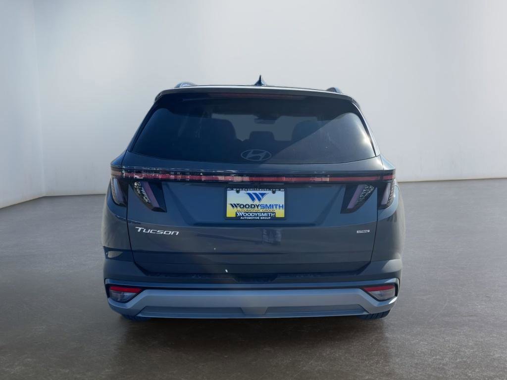 New 2025 Hyundai Tucson SEL AWD/4WD image 6