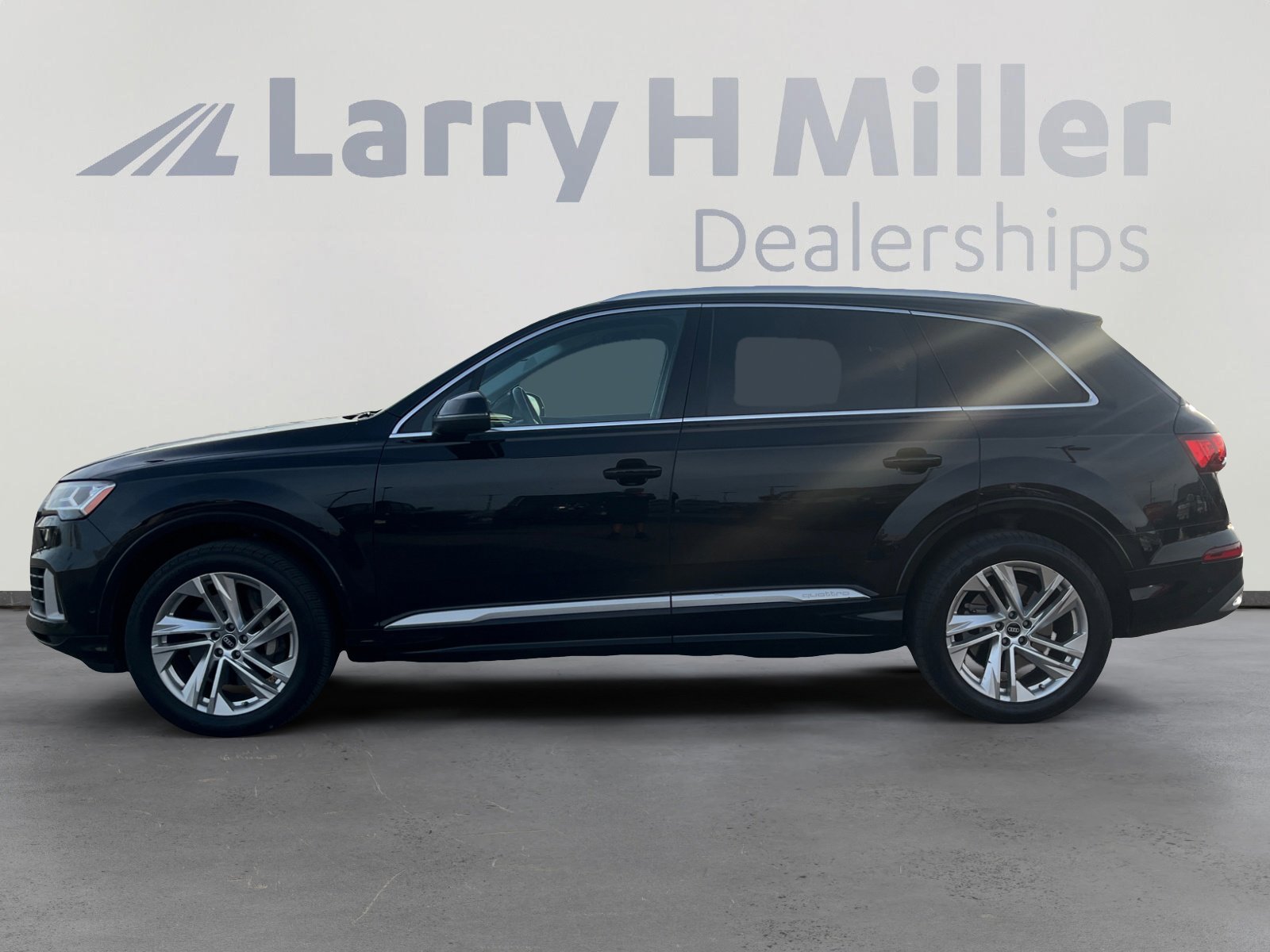 Used 2021 Audi Q7 3.0T Premium Plus image 2