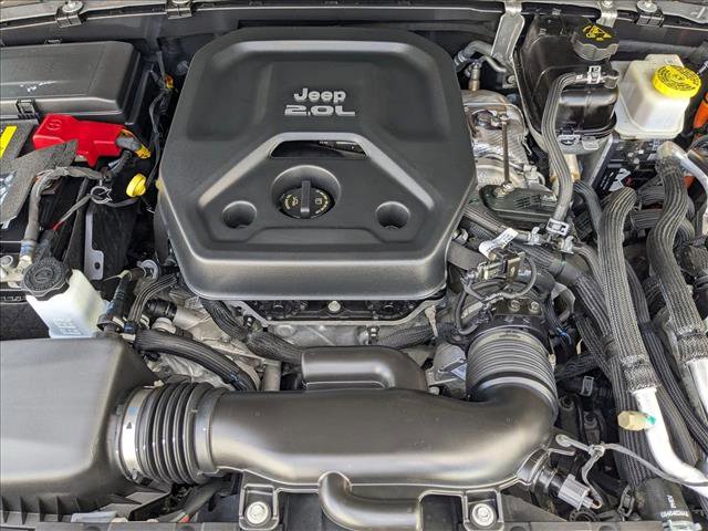 Used 2021 Jeep Wrangler Unlimited Rubicon w/ Cold Weather Group image 23