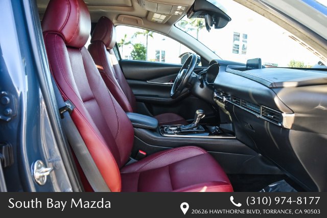 Certified 2024 MAZDA CX-30 AWD 2.5 S w/ Preferred Package image 16