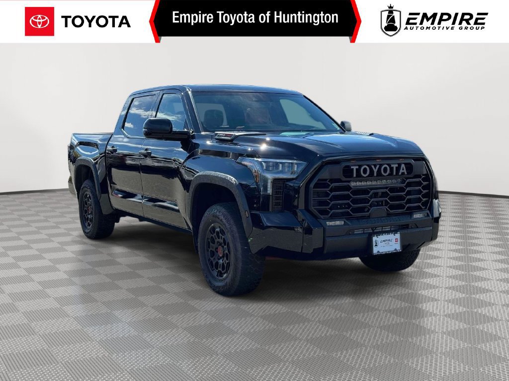 Certified 2026 Toyota Tundra TRD Pro