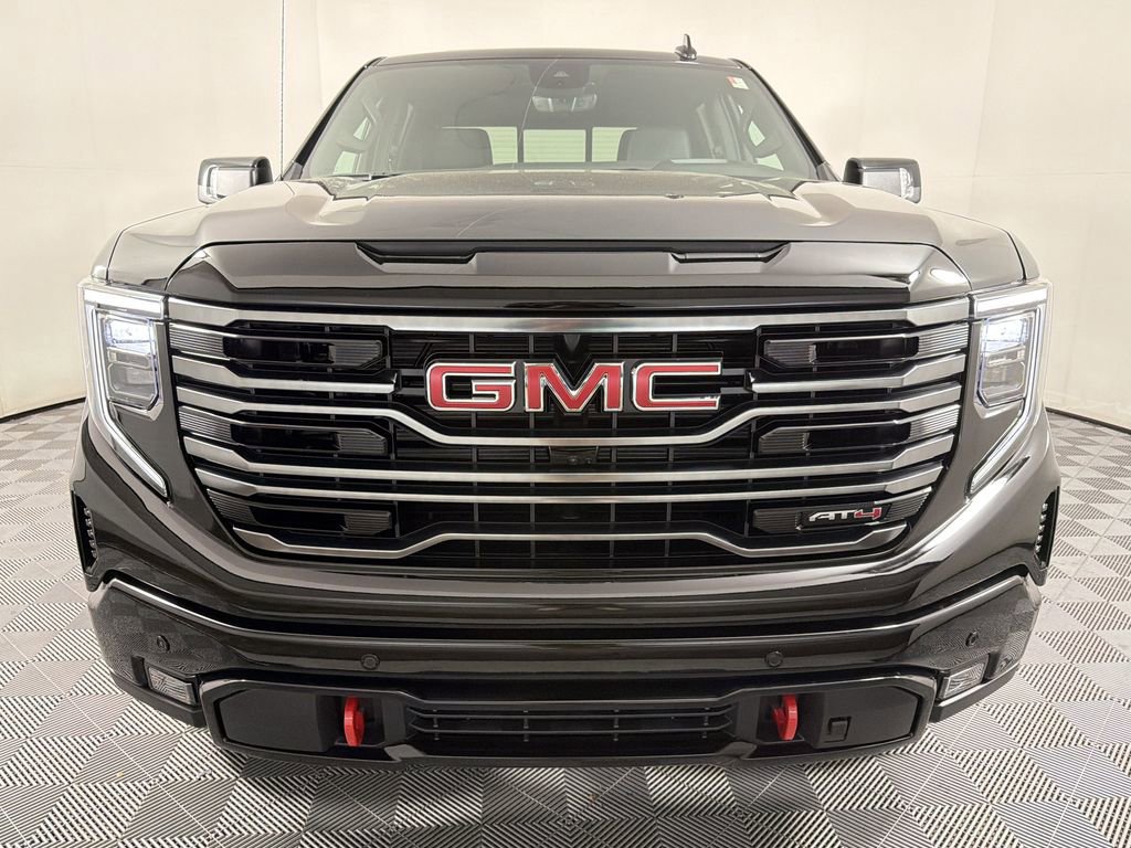 New 2026 GMC Sierra 1500 AT4 w/ AT4 Premium Package video 2