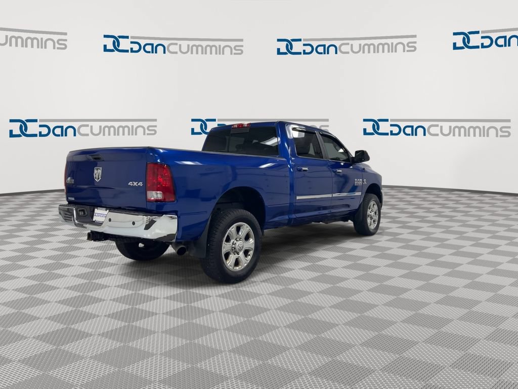 Used 2014 RAM 2500 Big Horn AWD/4WD image 8